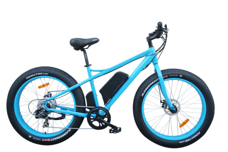 Electric Fat Tire Bike 500w 48v FAT01 Electric Fat Tire Bike 500w 48v FAT01