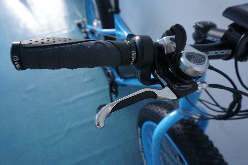 Tektro brake levers