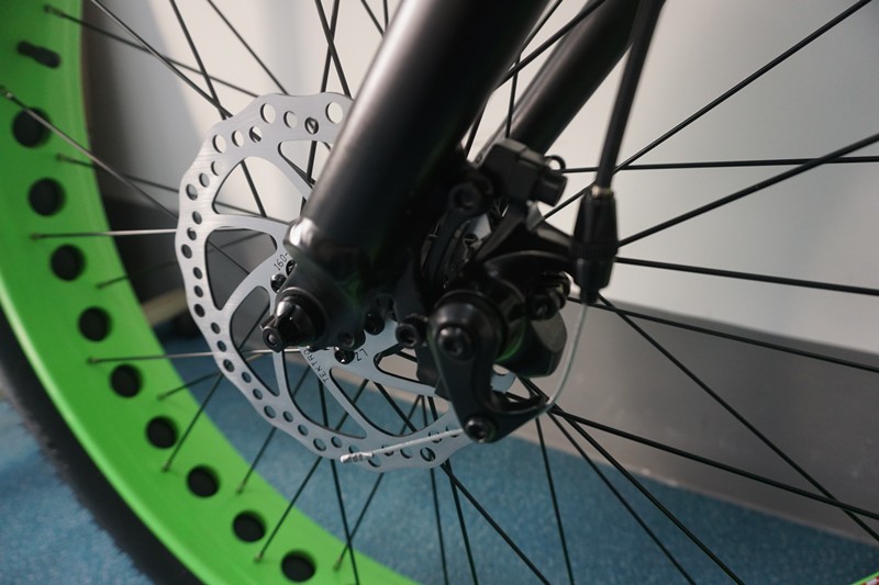 Fat Electric Bike 500w with hidden battery