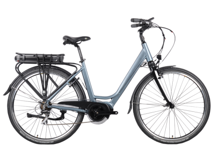 250w Electric Bicycle, 8FUN middle motor, C05