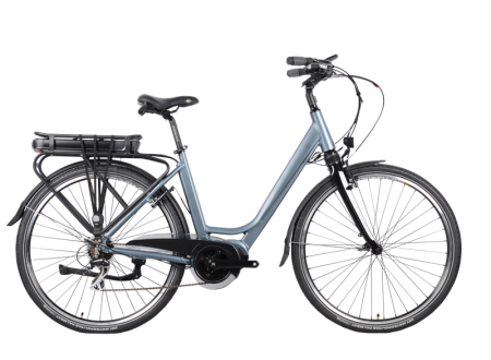 250w Electric Bicycle, 8FUN middle motor, C05