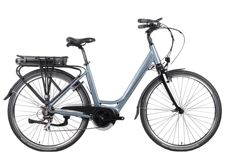 250w Electric Bicycle, 8FUN middle motor, C05 250w Electric Bicycle, 8FUN middle motor, C05
