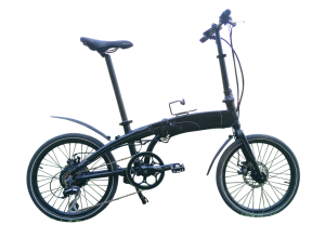 250w Lightest Folding Electric Bike, F02