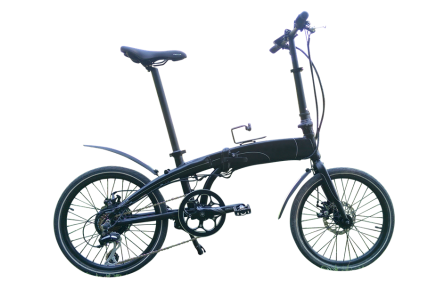 250w Lightest Folding Electric Bike, F02