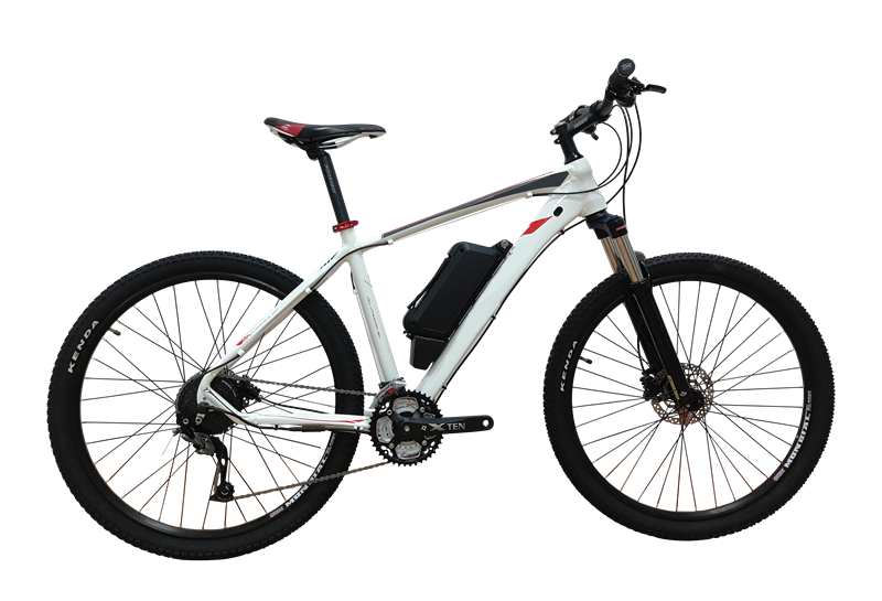 27.5" Mountain Electric Bicycle, M07 27.5" Mountain Electric Bicycle, M07
