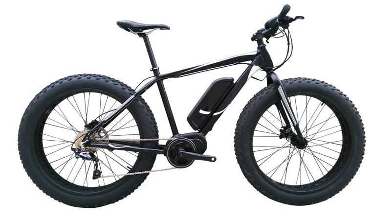 FAT Electric Bike with 350W/250W 8FUN Centre motor, FAT04 FAT Electric Bike with 350W/250W 8FUN Centre motor, FAT04