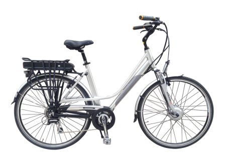 Cheap 250w City Electric Bike, C08