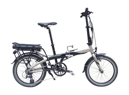 Foldable Electric Bicycle, F04