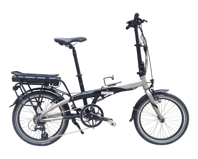 Foldable Electric Bicycle, F04