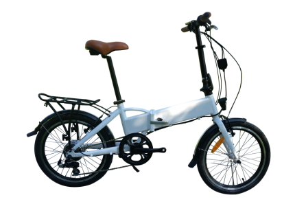 20 inch Hidden Battery Folding Electric Bicycle, F03