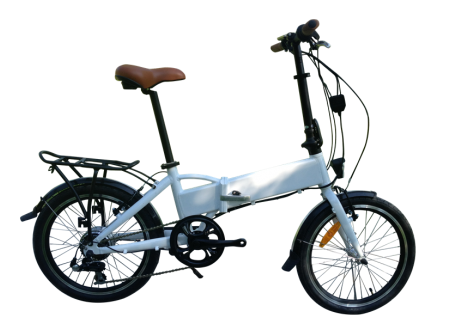 20 inch Hidden Battery Folding Electric Bicycle, F03