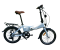20 inch Hidden Battery Folding Electric Bicycle, F03