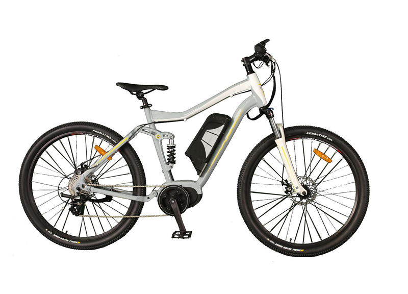 Mountain E-Bike, 8FUN Centre motor, M10 Mountain E-Bike, 8FUN Centre motor, M10