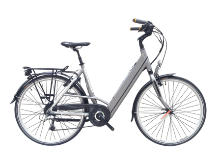 Urban E-Bike with hidden battery, C09