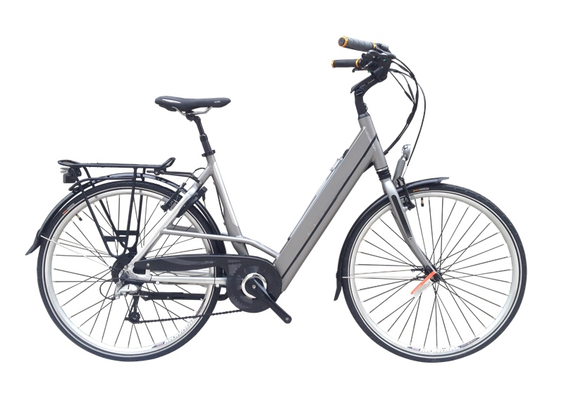Urban E-Bike with hidden battery, C09 Urban E-Bike with hidden battery, C09