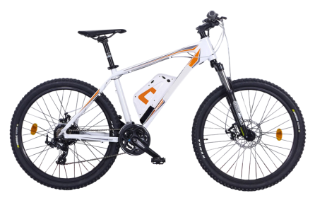21 Speed Mountain Electric Bike, M09