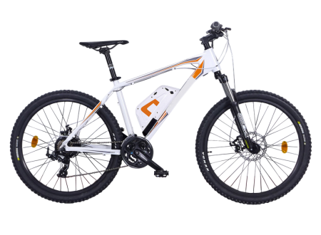 21 Speed Mountain Electric Bike, M09