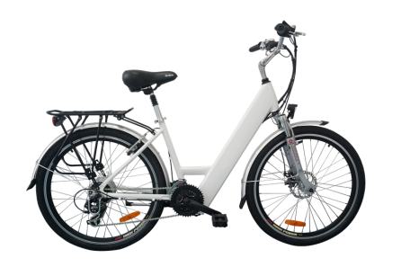 Urban Electric Bicycle with hidden battery, C20