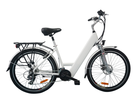 Urban Electric Bicycle with hidden battery, C20