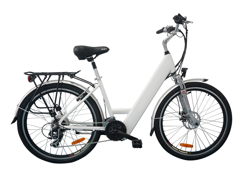 Urban Electric Bicycle with hidden battery, C20 Urban Electric Bicycle with hidden battery, C20