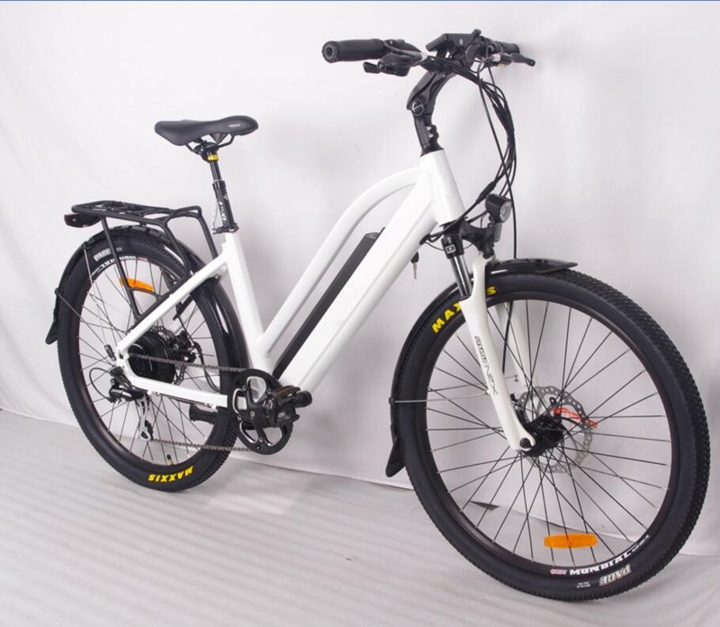 Popular Electric Bicycle, urban e-bike, C21 Popular Electric Bicycle, urban e-bike, C21