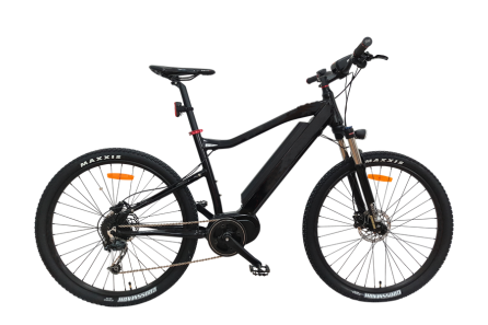 250w Mountain Electric Bike with 8FUN centre motor, M04