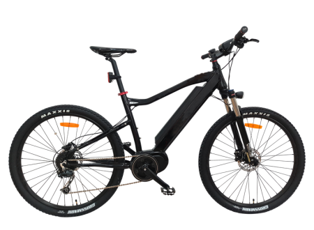 250w Mountain Electric Bike with 8FUN centre motor, M04