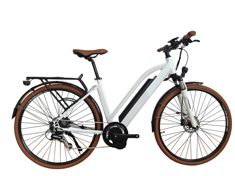 250w/350w City Electric Bike with 8FUN Centre motor, C01