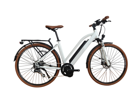 City Electric Bike with 8FUN Centre motor, C01