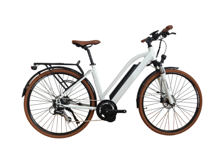 City Electric Bike with 8FUN Centre motor, C01 City Electric Bike with 8FUN Centre motor, C01