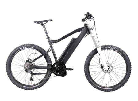 Cool! 750w Mountain Electric Bicycle with 8FUN centre motor, M05