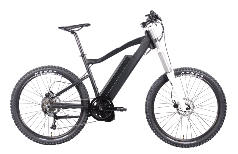 750w Mountain Electric Bicycle with 8FUN centre motor, M05