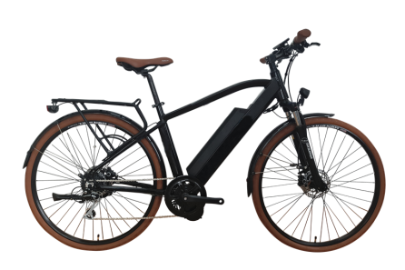 28" Mountain Electric Bike, M06