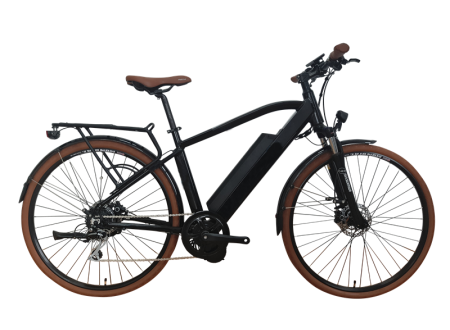 28" Mountain Electric Bike, M06