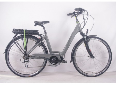 Cheap Electric Bicycle with DAPU Centre motor, C22
