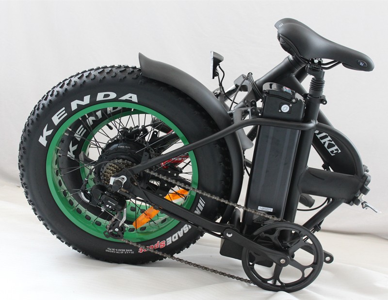 250W Electric Bike with Fat Tire, FAT02