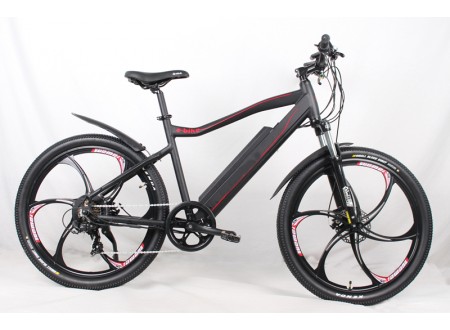 250W/350W/500W Mountain Electric Bike with Magnesium alloy wheel, M01