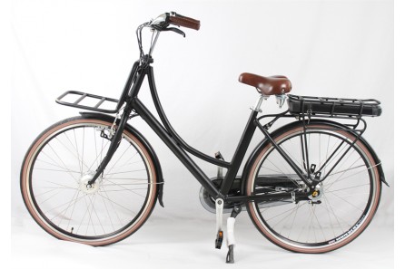 Shimano Nexus-7 speed Urban Electric Bicycle, C16