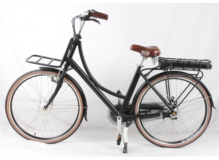 Shimano Nexus-7 speed Urban Electric Bicycle, C16