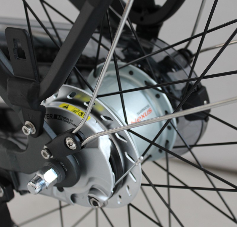 Shimano Nexus-8 speed Shimano Nexus-8 speed