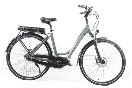 Urban Electric Bicycle with EN15194, 8FUN centre motor, C12 Urban Electric Bicycle with EN15194, 8FUN centre motor, C12