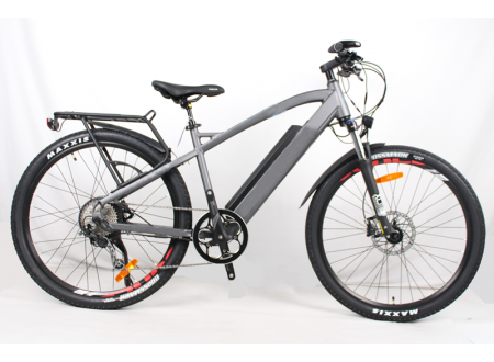 e MTB 2017, Justone LCD display, M12
