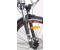 Suntour suspension front fork