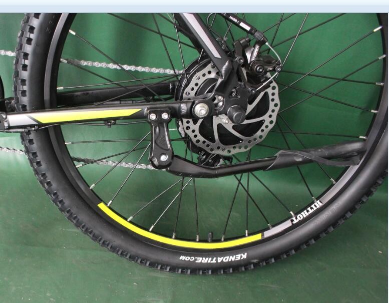 Rear disc brake