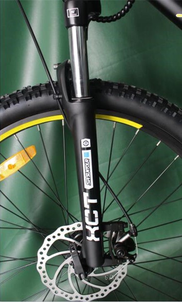Suntour suspension front fork Suntour suspension front fork