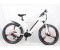 Mountain Electric Bicycle with 8FUN Centre motor M02