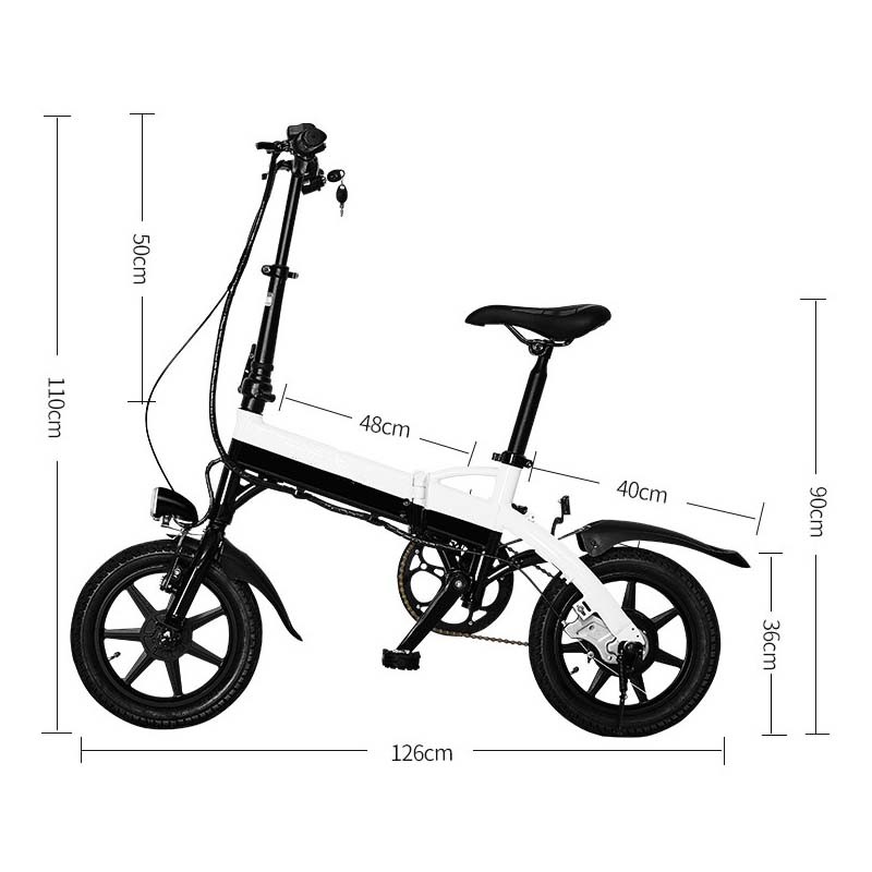 Cheap Folding Electric Bike for sale, F15