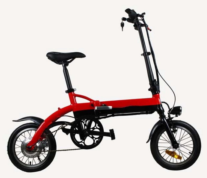 Cheap Folding Electric Bike for sale, F15