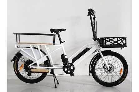 Cargo Bike, Food Delivery Bike, Electric Bike