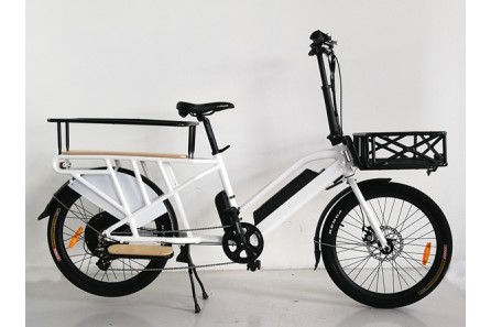 Cargo Bike, Food Delivery Bike, Electric Bike Cargo Bike, Food Delivery Bike, Electric Bike